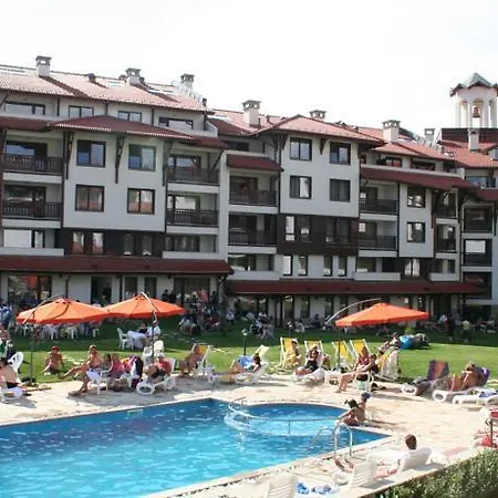 Διαμέρισμα Royal Towers